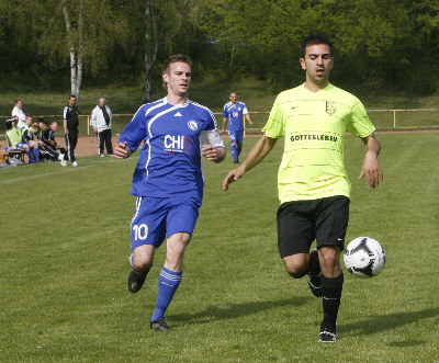 Heimspiel gegen Viktoria Kelsterbach