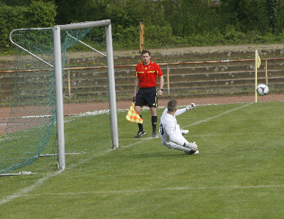 Heimspiel gegen Viktoria Kelsterbach