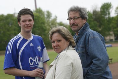 Heimspiel gegen Viktoria Kelsterbach