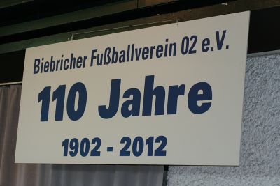 Akademische Feier zum 110-j&auml;hrigen Jubil&auml;um im Biebricher B&uuml;rgerhaus in der Galatea-Anlage (06. 05. 2012), Vol. II