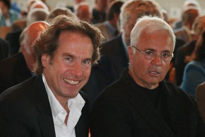 Akademische Feier zum 110-j&auml;hrigen Jubil&auml;um im Biebricher B&uuml;rgerhaus in der Galatea-Anlage (06. 05. 2012), Vol. II