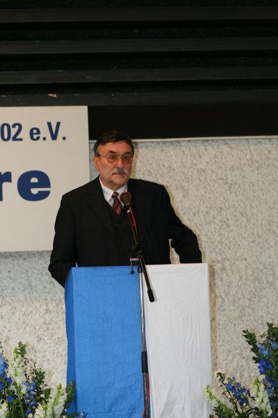 Akademische Feier zum 110-j&auml;hrigen Jubil&auml;um im Biebricher B&uuml;rgerhaus in der Galatea-Anlage (06. 05. 2012), Vol. II