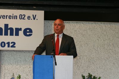 Akademische Feier zum 110-j&auml;hrigen Jubil&auml;um im Biebricher B&uuml;rgerhaus in der Galatea-Anlage (06. 05. 2012), Vol. II