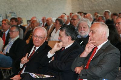 Akademische Feier zum 110-j&auml;hrigen Jubil&auml;um im Biebricher B&uuml;rgerhaus in der Galatea-Anlage (06. 05. 2012), Vol. II