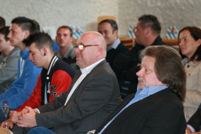 Akademische Feier zum 110-j&auml;hrigen Jubil&auml;um im Biebricher B&uuml;rgerhaus in der Galatea-Anlage (06. 05. 2012), Vol. II