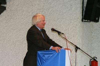 Akademische Feier zum 110-j&auml;hrigen Jubil&auml;um im Biebricher B&uuml;rgerhaus in der Galatea-Anlage (06. 05. 2012), Vol. II