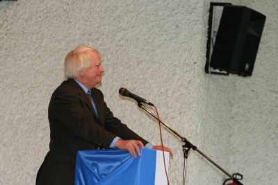 Akademische Feier zum 110-j&auml;hrigen Jubil&auml;um im Biebricher B&uuml;rgerhaus in der Galatea-Anlage (06. 05. 2012), Vol. II