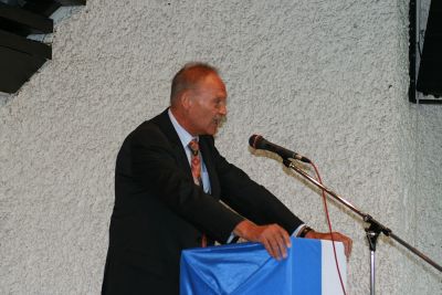 Akademische Feier zum 110-j&auml;hrigen Jubil&auml;um im Biebricher B&uuml;rgerhaus in der Galatea-Anlage (06. 05. 2012), Vol. II