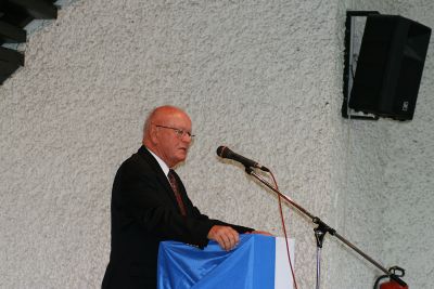 Akademische Feier zum 110-j&auml;hrigen Jubil&auml;um im Biebricher B&uuml;rgerhaus in der Galatea-Anlage (06. 05. 2012), Vol. II
