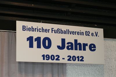 Akademische Feier zum 110-j&auml;hrigen Jubil&auml;um im Biebricher B&uuml;rgerhaus in der Galatea-Anlage (06. 05. 2012), Vol. II