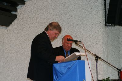 Akademische Feier zum 110-j&auml;hrigen Jubil&auml;um im Biebricher B&uuml;rgerhaus in der Galatea-Anlage (06. 05. 2012), Vol. II