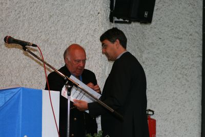 Akademische Feier zum 110-j&auml;hrigen Jubil&auml;um im Biebricher B&uuml;rgerhaus in der Galatea-Anlage (06. 05. 2012), Vol. II