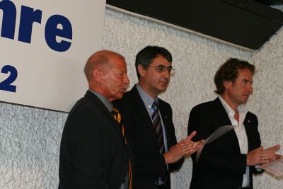 Akademische Feier zum 110-j&auml;hrigen Jubil&auml;um im Biebricher B&uuml;rgerhaus in der Galatea-Anlage (06. 05. 2012), Vol. II