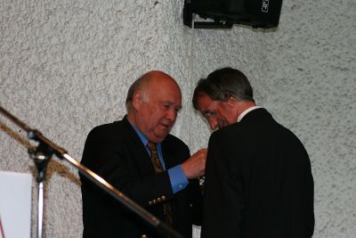 Akademische Feier zum 110-j&auml;hrigen Jubil&auml;um im Biebricher B&uuml;rgerhaus in der Galatea-Anlage (06. 05. 2012), Vol. II