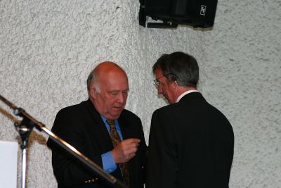 Akademische Feier zum 110-j&auml;hrigen Jubil&auml;um im Biebricher B&uuml;rgerhaus in der Galatea-Anlage (06. 05. 2012), Vol. II
