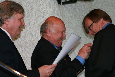 Akademische Feier zum 110-j&auml;hrigen Jubil&auml;um im Biebricher B&uuml;rgerhaus in der Galatea-Anlage (06. 05. 2012), Vol. II