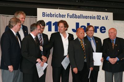Akademische Feier zum 110-j&auml;hrigen Jubil&auml;um im Biebricher B&uuml;rgerhaus in der Galatea-Anlage (06. 05. 2012), Vol. II