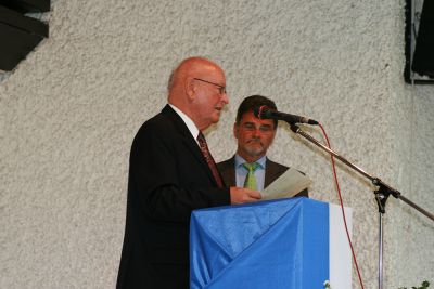 Akademische Feier zum 110-j&auml;hrigen Jubil&auml;um im Biebricher B&uuml;rgerhaus in der Galatea-Anlage (06. 05. 2012), Vol. II