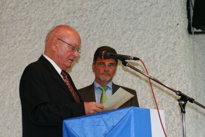 Akademische Feier zum 110-j&auml;hrigen Jubil&auml;um im Biebricher B&uuml;rgerhaus in der Galatea-Anlage (06. 05. 2012), Vol. II