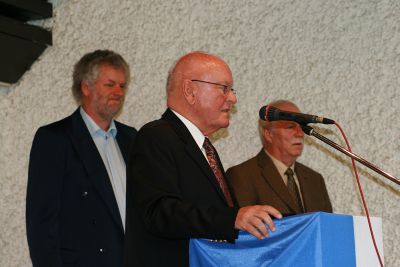 Akademische Feier zum 110-j&auml;hrigen Jubil&auml;um im Biebricher B&uuml;rgerhaus in der Galatea-Anlage (06. 05. 2012), Vol. II