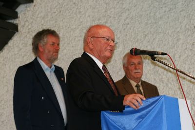 Akademische Feier zum 110-j&auml;hrigen Jubil&auml;um im Biebricher B&uuml;rgerhaus in der Galatea-Anlage (06. 05. 2012), Vol. II