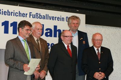 Akademische Feier zum 110-j&auml;hrigen Jubil&auml;um im Biebricher B&uuml;rgerhaus in der Galatea-Anlage (06. 05. 2012), Vol. II