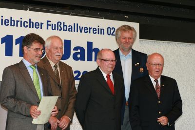 Akademische Feier zum 110-j&auml;hrigen Jubil&auml;um im Biebricher B&uuml;rgerhaus in der Galatea-Anlage (06. 05. 2012), Vol. II