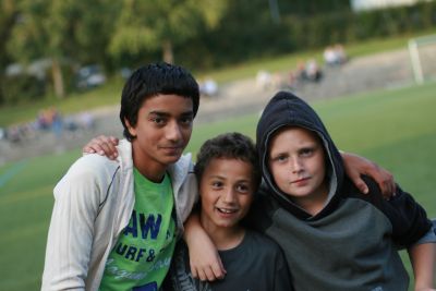 Heimspiel gegen den FC Eddersheim