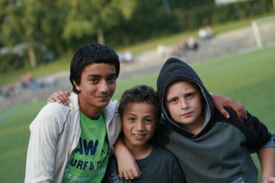 Heimspiel gegen den FC Eddersheim