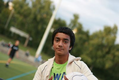 Heimspiel gegen den FC Eddersheim