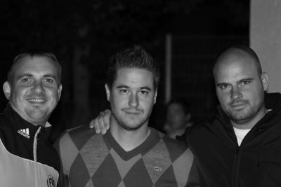 Heimspiel gegen den FC Eddersheim