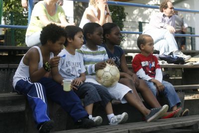 Heimspiel gegen den FC Ederbergland