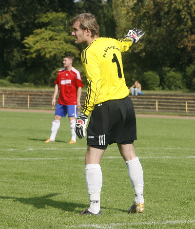 Heimspiel gegen den FC Ederbergland