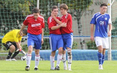 Heimspiel gegen den FC Ederbergland