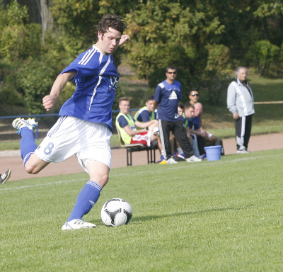 Heimspiel gegen den FC Ederbergland