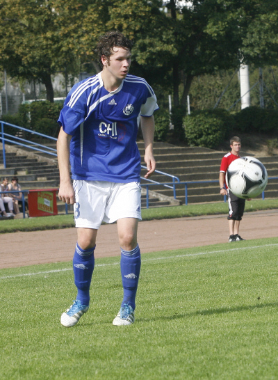 Heimspiel gegen den FC Ederbergland
