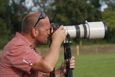 Heimspiel gegen den FC Ederbergland