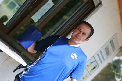 Heimspiel gegen den FC Ederbergland
