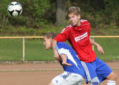 Heimspiel gegen den FC Ederbergland