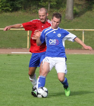 Heimspiel gegen den FC Ederbergland