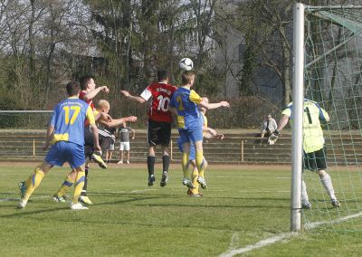Heimspiel gegen den FSV Braunfels