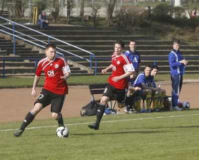 Heimspiel gegen den FSV Braunfels