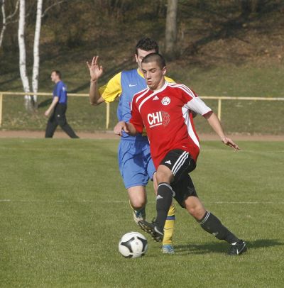 Heimspiel gegen den FSV Braunfels