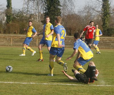 Heimspiel gegen den FSV Braunfels