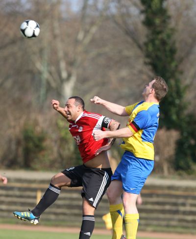 Heimspiel gegen den FSV Braunfels