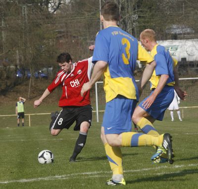 Heimspiel gegen den FSV Braunfels