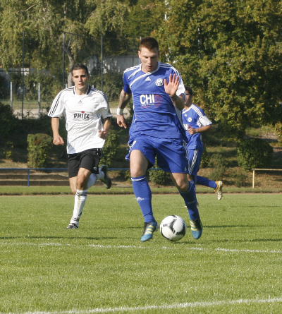 Heimspiel gegen den FSV Schr&ouml;ck