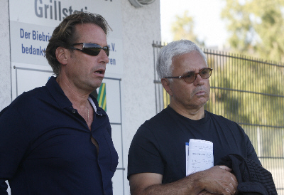Heimspiel gegen den FSV Schr&ouml;ck