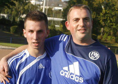 Heimspiel gegen den FSV Schr&ouml;ck
