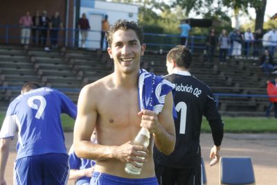 Heimspiel gegen den FSV Schr&ouml;ck